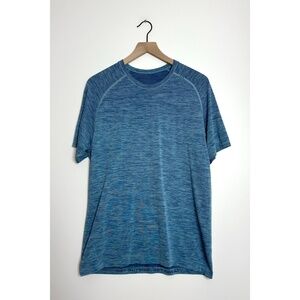 LULULEMON Mens Metal Vent Tech Short Sleeve